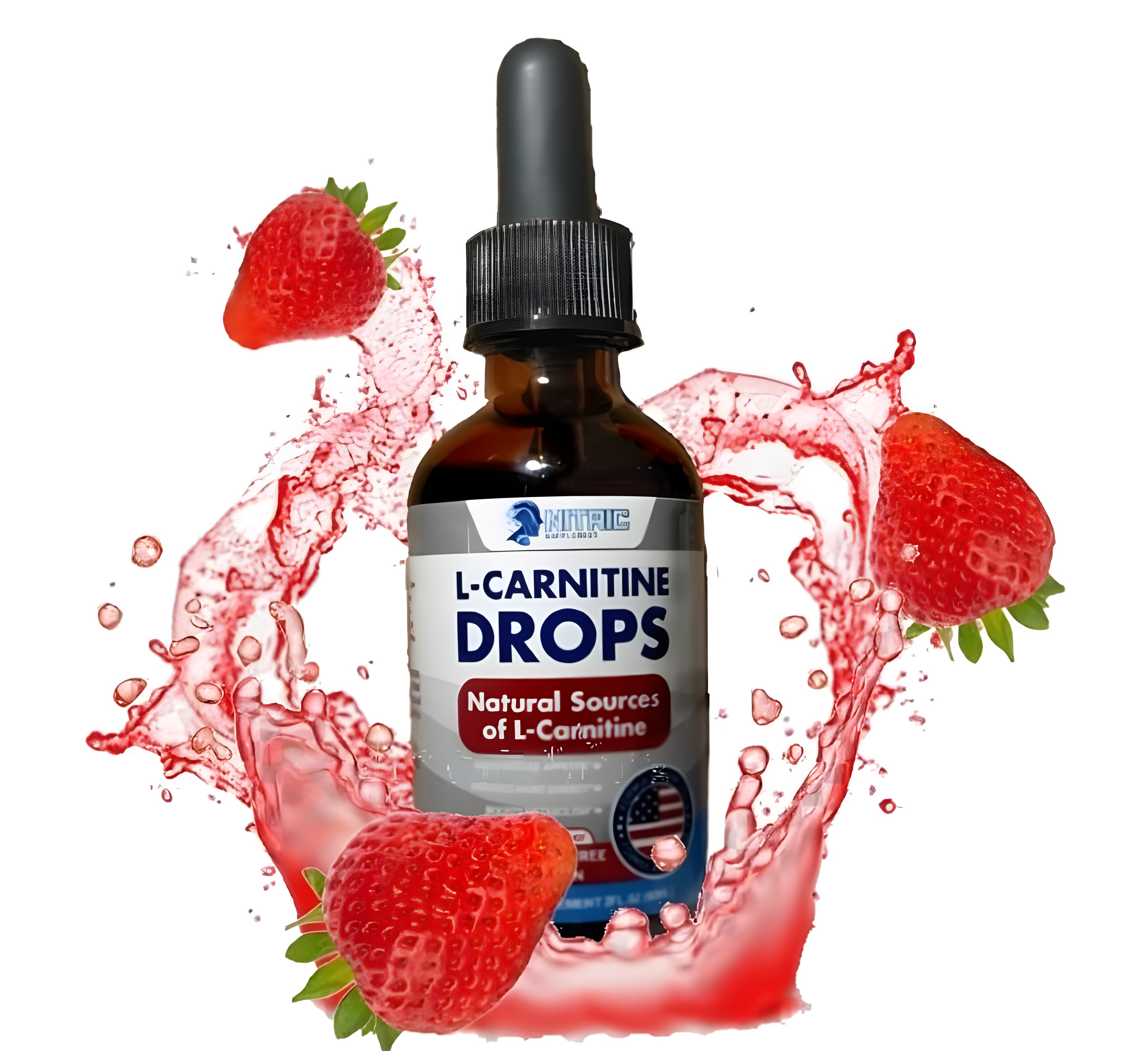 Nitric L-Carnitine Strawberry