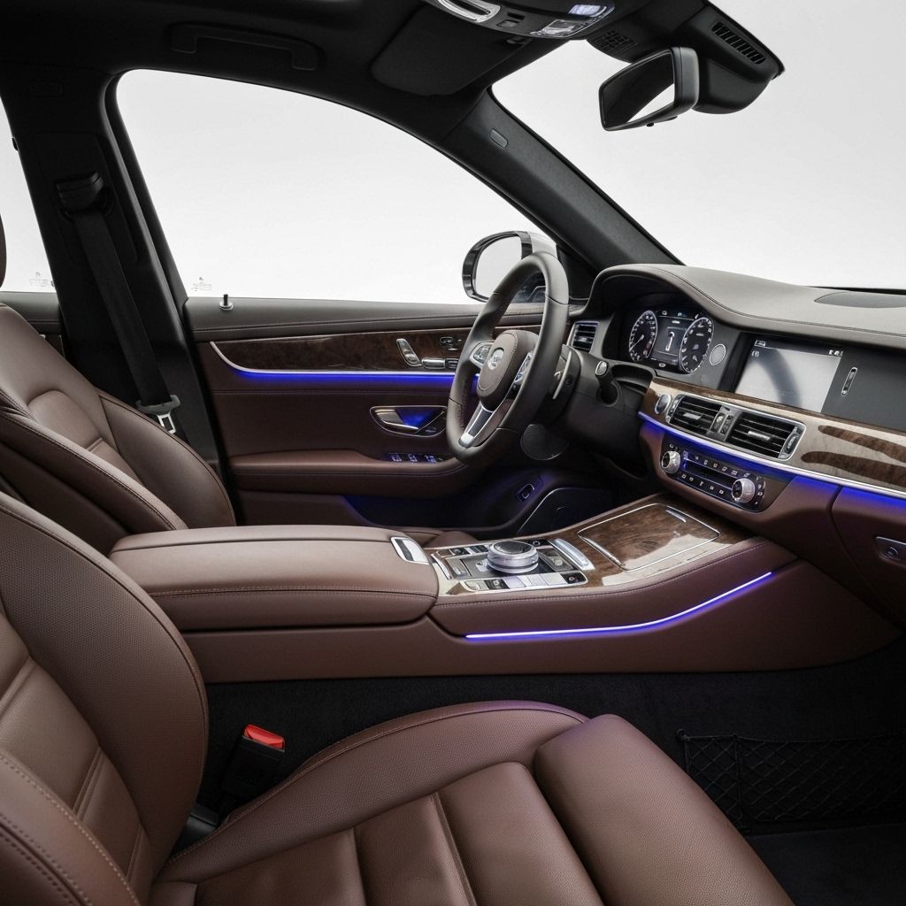 Interior Restoration